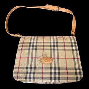 London Burberry shoulder bag
